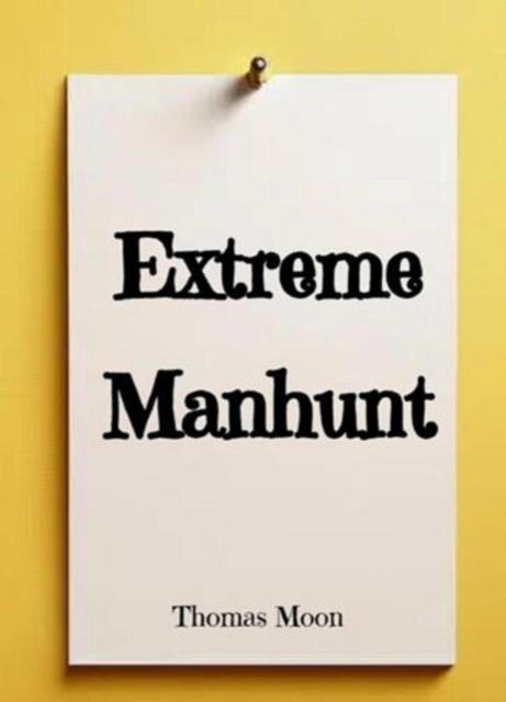 Extreme manhunt, EPUB eBook