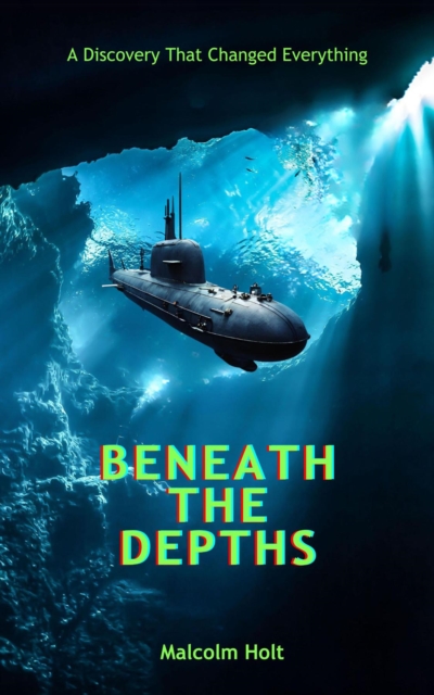 Beneath the Depths, EPUB eBook