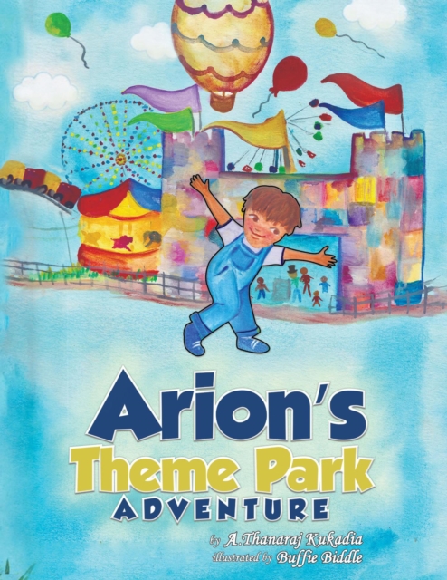 Arion's Theme Park Adventure, EPUB eBook