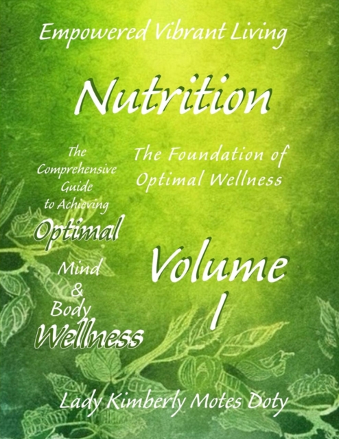 Volume I Nutrition, EPUB eBook