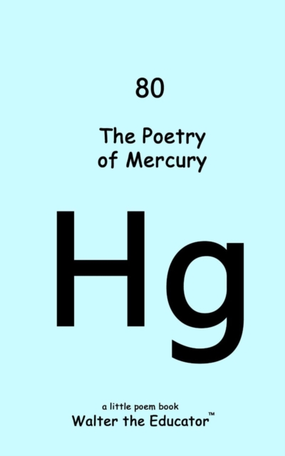 The Poetry of Mercury, EPUB eBook