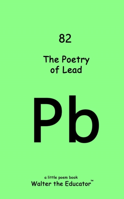 The Poetry of Lead, EPUB eBook
