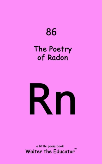 The Poetry Radon, EPUB eBook