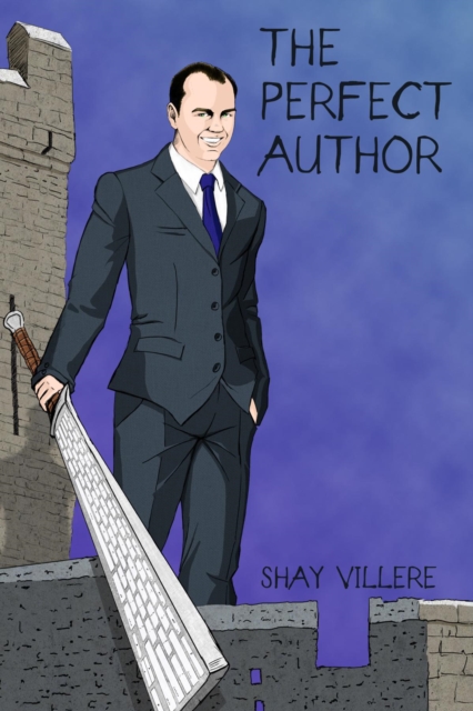 The Perfect Author, EPUB eBook