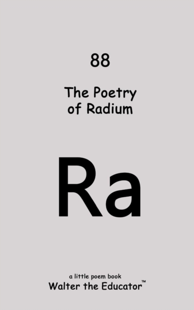 The Poetry of Radium, EPUB eBook