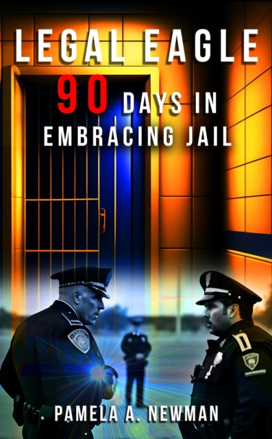 LEGAL EAGLE : 90 DAYS IN EMBRACING JAIL, EPUB eBook