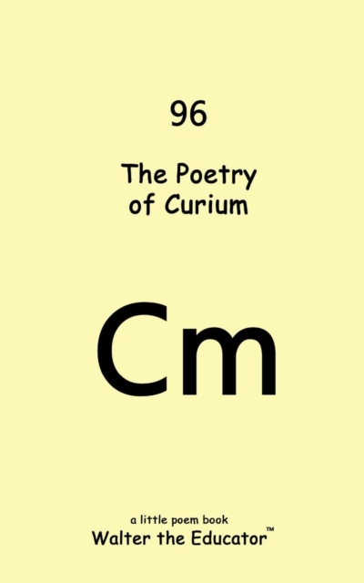 The Poetry of Curium, EPUB eBook