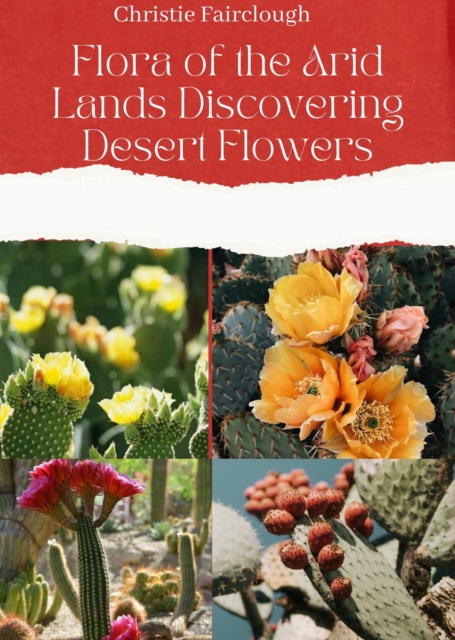 Flora of the Arid Lands, EPUB eBook