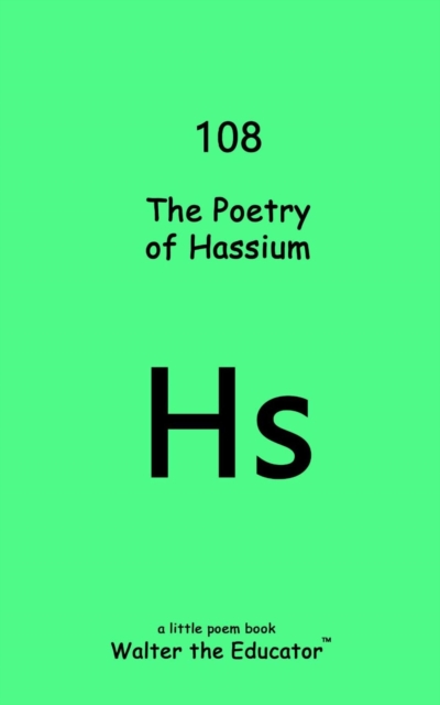 The Poetry of Hassium, EPUB eBook