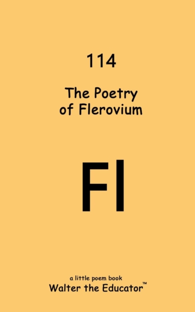 The Poetry of Flerovium, EPUB eBook