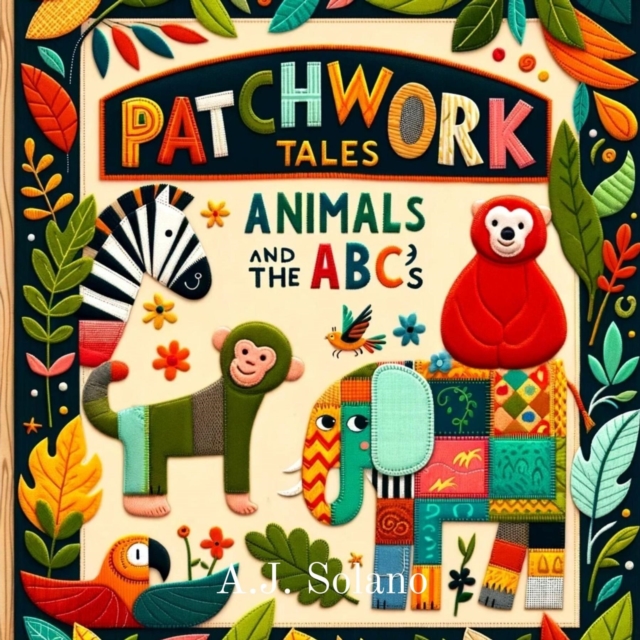 Patchwork Tales : Animals and the ABC's, EPUB eBook