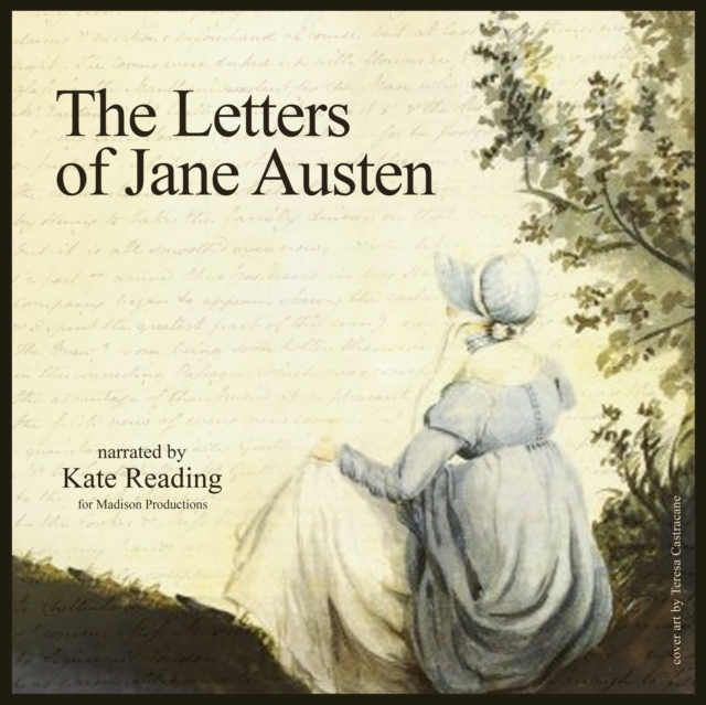 The Letters of Jane Austen, eAudiobook MP3 eaudioBook