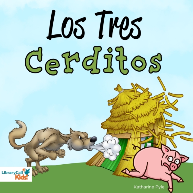 Los tres cerditos, eAudiobook MP3 eaudioBook