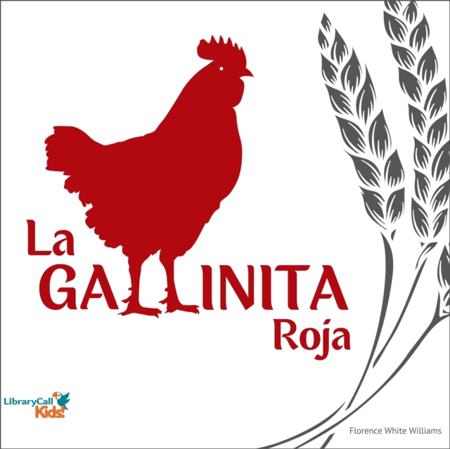 La Gallinita Roja, eAudiobook MP3 eaudioBook