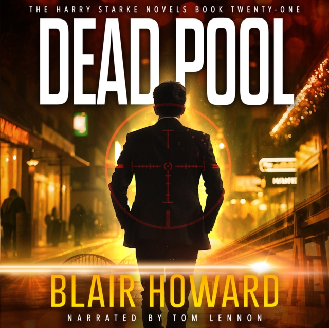 Dead Pool, eAudiobook MP3 eaudioBook