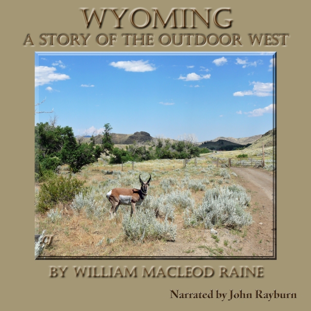 Wyoming, eAudiobook MP3 eaudioBook