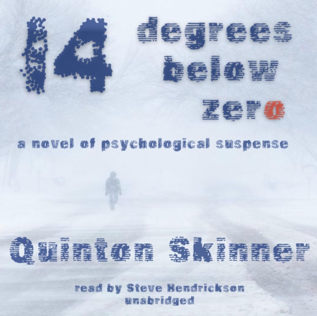 Fourteen Degrees Below Zero, eAudiobook MP3 eaudioBook