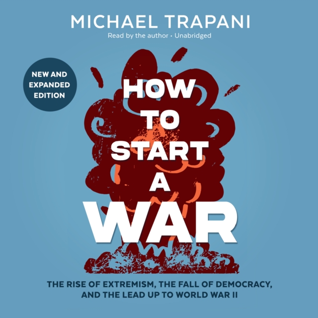 How to Start a War, eAudiobook MP3 eaudioBook