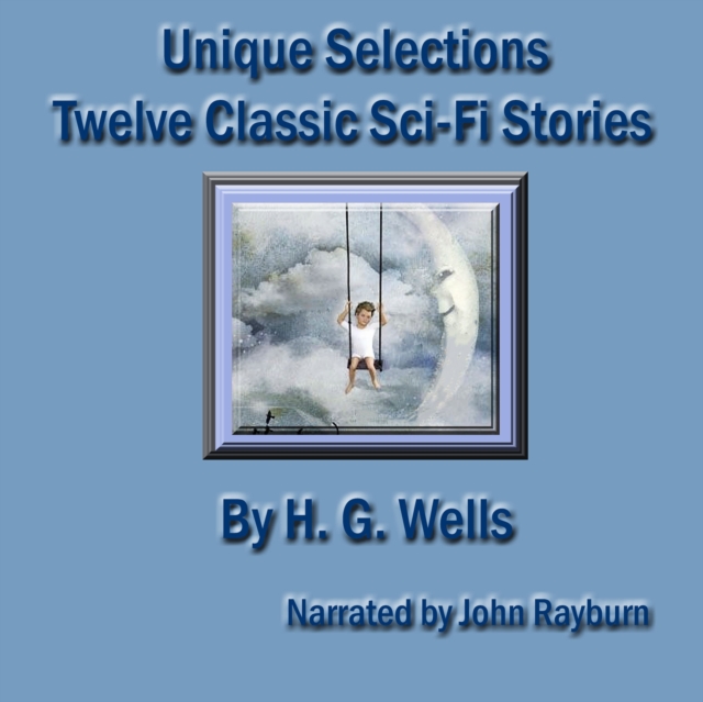 Unique Selections, eAudiobook MP3 eaudioBook