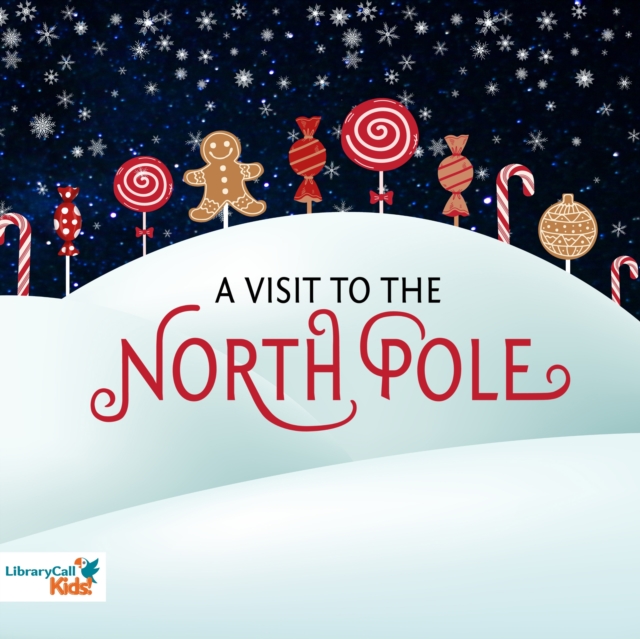 A Visit to the North Pole, eAudiobook MP3 eaudioBook