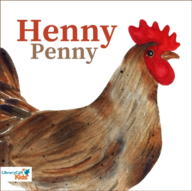 Henny Penny, eAudiobook MP3 eaudioBook