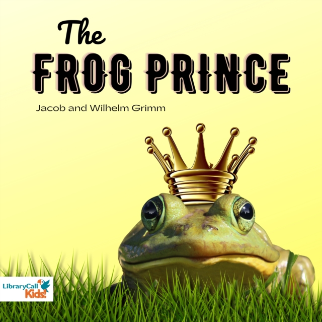 The Frog Prince, eAudiobook MP3 eaudioBook