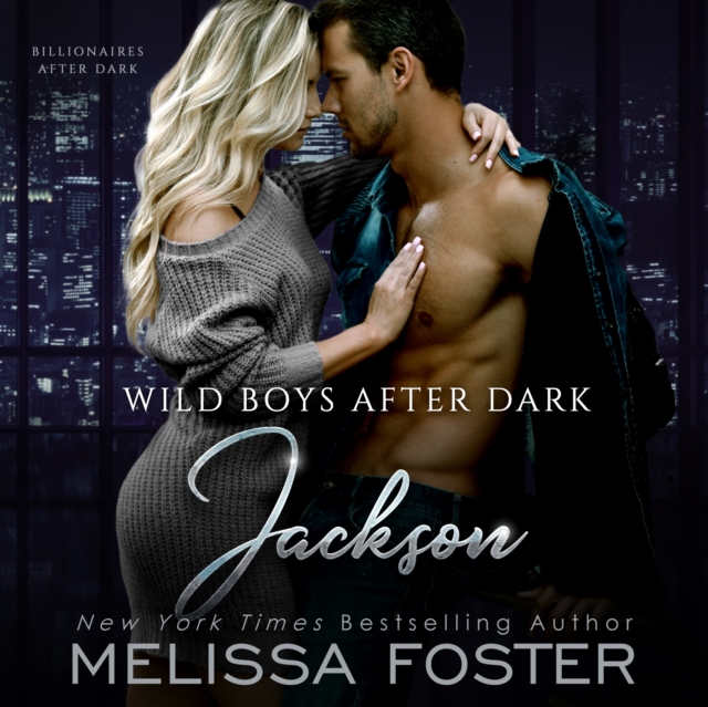 Wild Boys After Dark: Jackson, eAudiobook MP3 eaudioBook