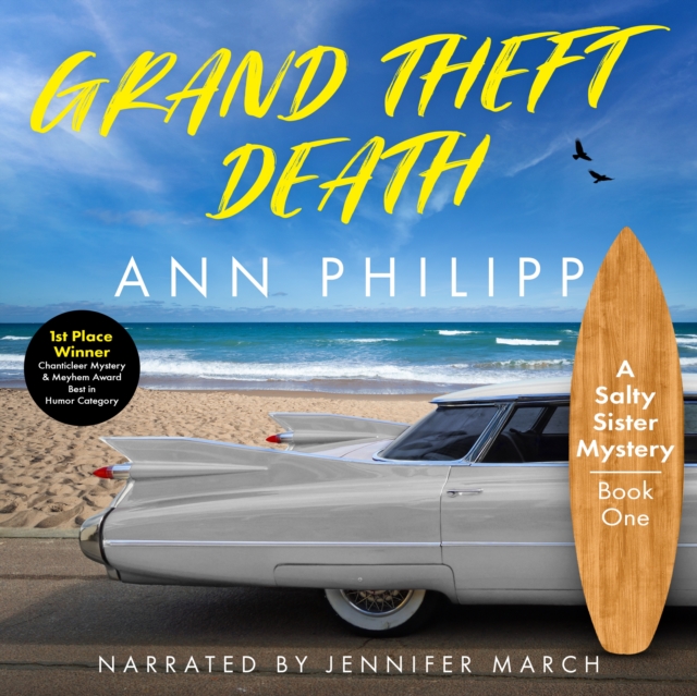 Grand Theft Death, eAudiobook MP3 eaudioBook