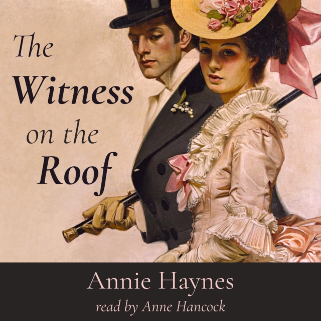 The Witness on the Roof, eAudiobook MP3 eaudioBook