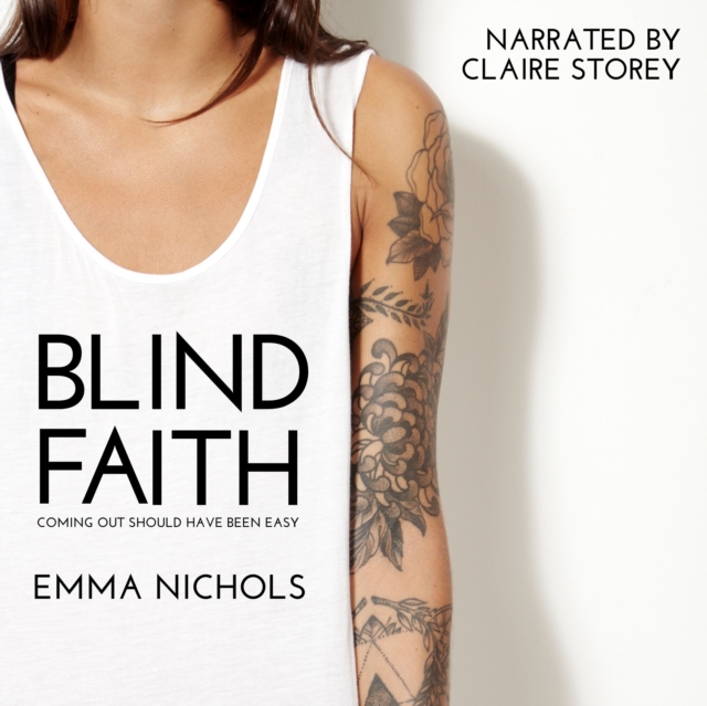 Blind Faith, eAudiobook MP3 eaudioBook