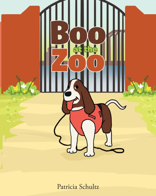 Boo at the Zoo, EPUB eBook