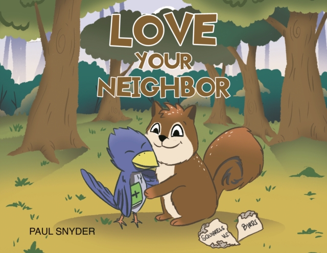 Love Your Neighbor, EPUB eBook