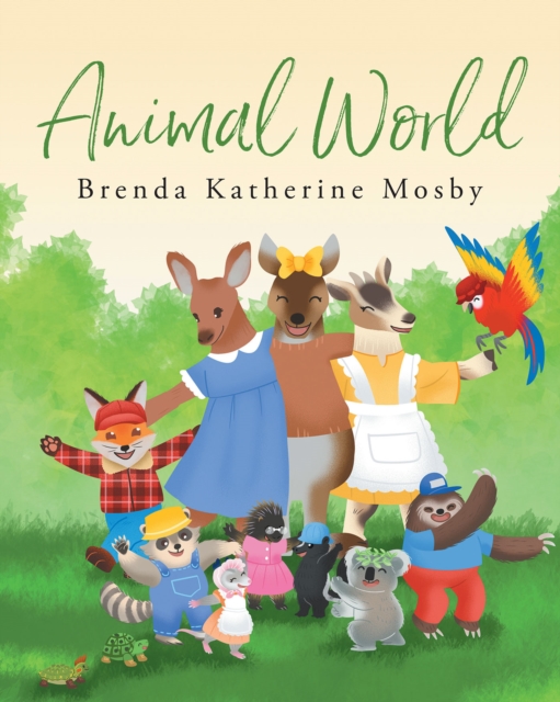Animal World, EPUB eBook