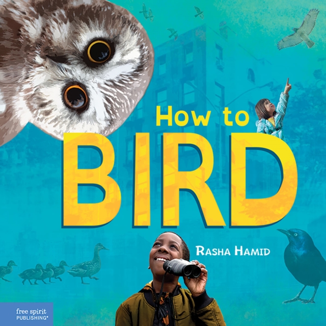 How to Bird, PDF eBook