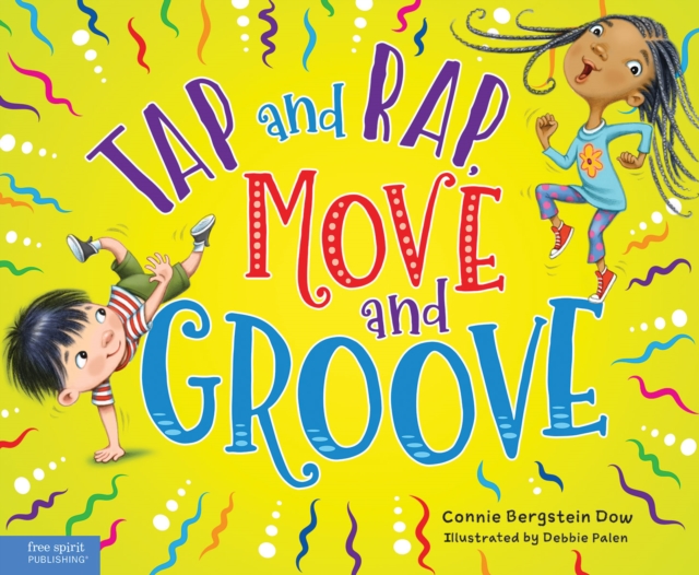Tap and Rap, Move and Groove, EPUB eBook