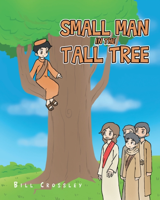 Small Man in the Tall Tree, EPUB eBook