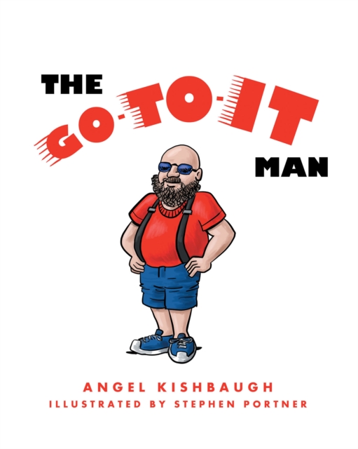 The Go-to-It Man, EPUB eBook