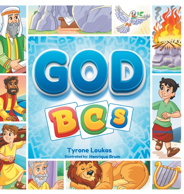 God B Cs, EPUB eBook