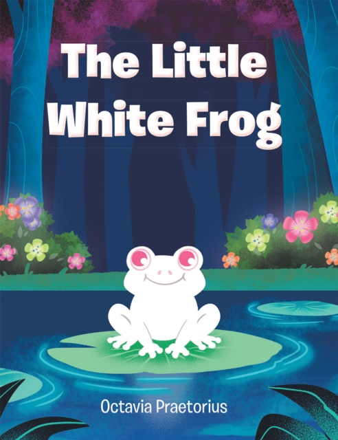 The Little White Frog, EPUB eBook