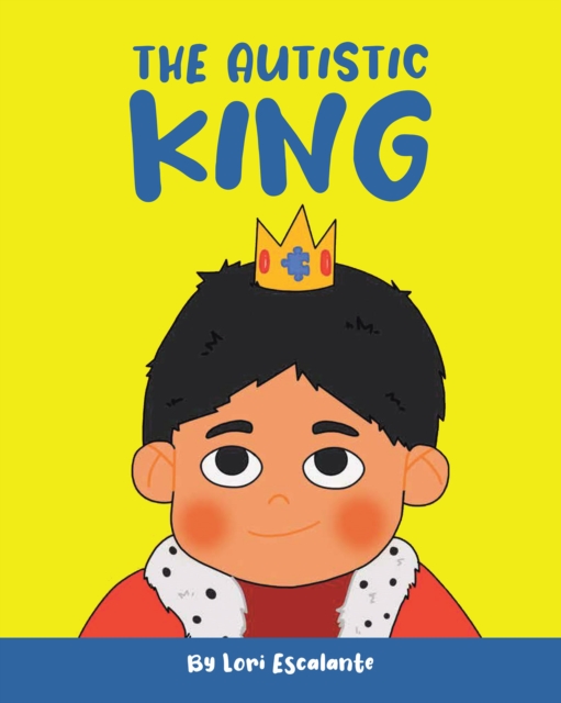 The Autistic King, EPUB eBook