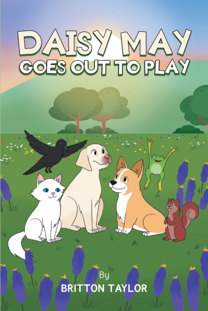 Daisy May Goes Out To Play, EPUB eBook