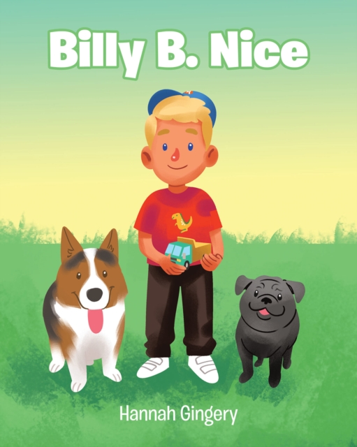Billy B. Nice, EPUB eBook