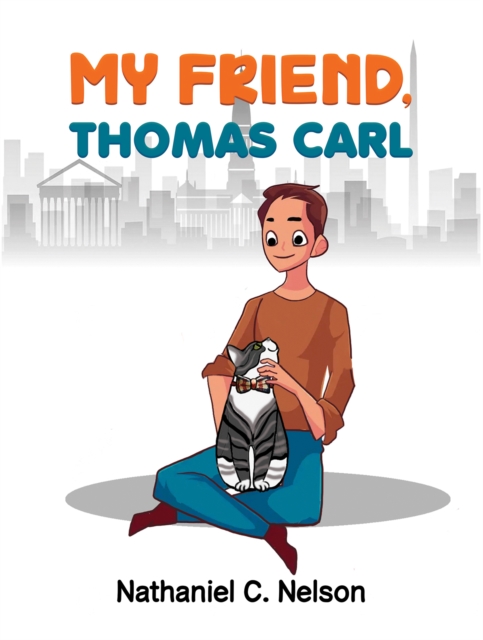 My Friend, Thomas Carl, EPUB eBook