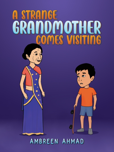 A Strange Grandmother Comes Visiting, EPUB eBook