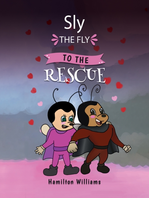 Sly the Fly to the Rescue, EPUB eBook