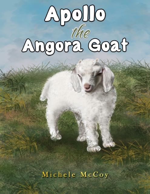 Apollo the Angora Goat, EPUB eBook