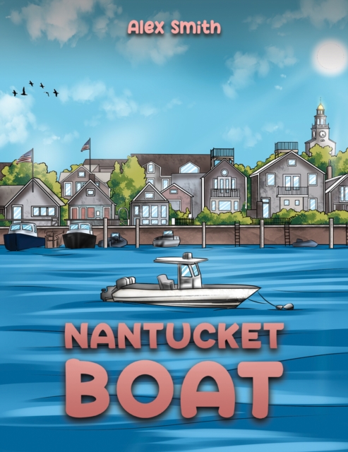 Nantucket Boat, EPUB eBook