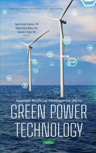 Applied Artificial Intelligence (AI) to Green Power Technology, PDF eBook
