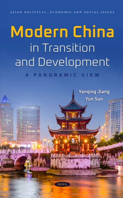 Modern China in Transition and Development: A Panoramic View, PDF eBook
