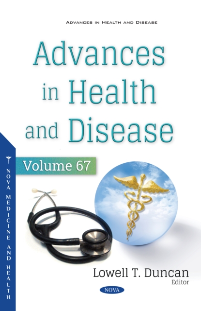 Advances in Health and Disease. Volume 67, PDF eBook